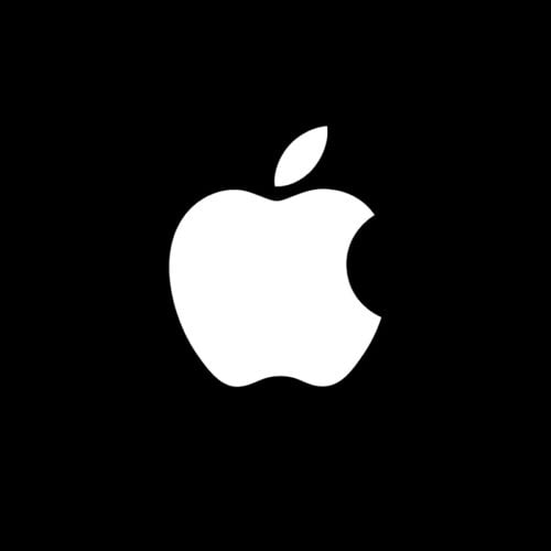 Apple nổi tiếng với logo quả táo cắn dở - Biểu tượng cho sự hiện đại, công nghệ