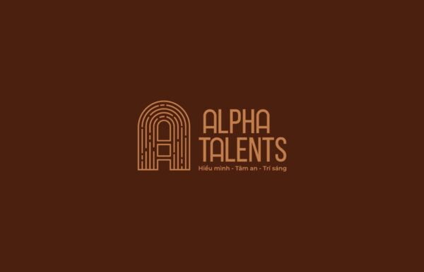 360Branding xây dựng logo của Alpla Talents